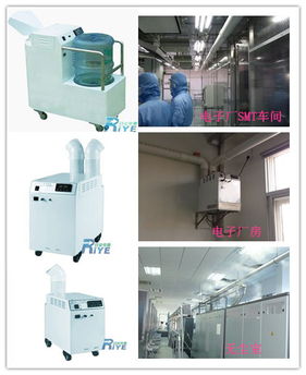 電子車間靜電消除與空氣加濕器在電子產品生產中的關鍵作用