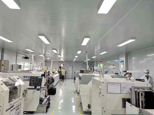 定昌電子 梅州電子組裝加工領(lǐng)域的機械設(shè)備先鋒