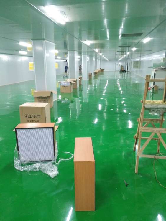 東莞無塵車間裝修 電子產(chǎn)品生產(chǎn)中的關(guān)鍵環(huán)境保障